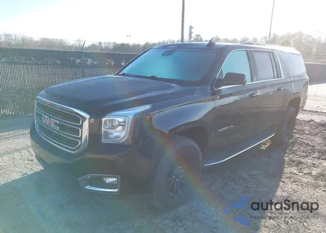 2019 GMC Yukon Xl Slt из США, поврежденный, VIN 1GKS2GKC0KR392046